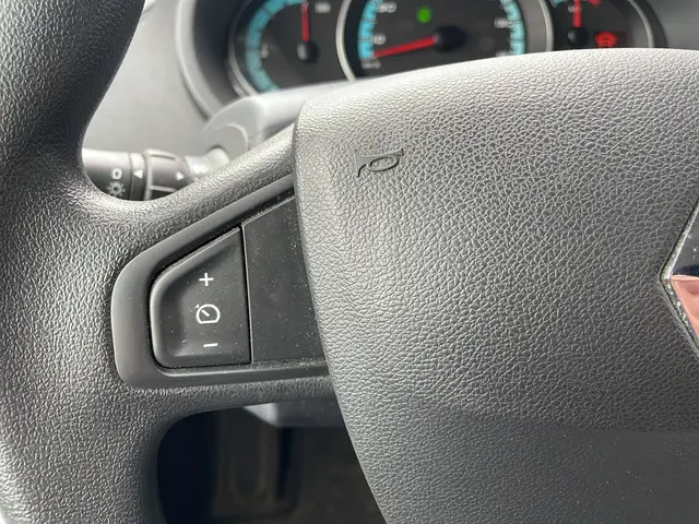 Renault Kangoo Z.E. Maxi 33 KwH (ex. accu) 2021 Elektrisch 8