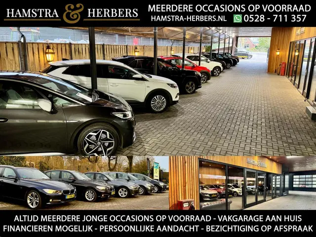 Peugeot 2008 1.2 PureTech Active blauw 2021 Benzine 36