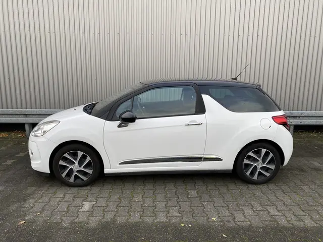Citroën DS3 1.2 VTi So Chic 2014 Benzine 9
