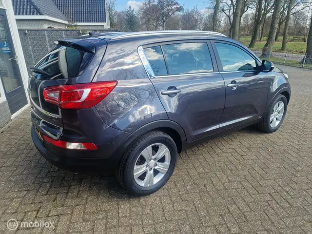 Kia Sportage 1.6 GDI 20th Anniversary 2013 Benzine 9
