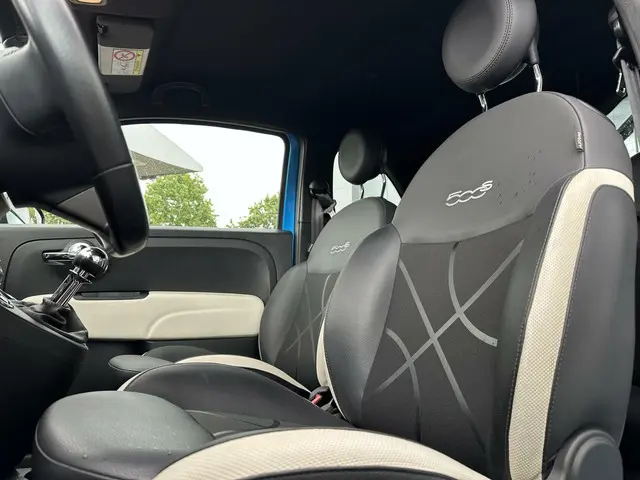 Fiat 500 1.0 TwinAir PopStar Digital Navi 2017 Benzine 15