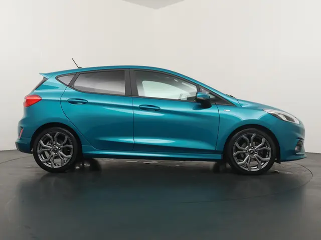 Ford Fiesta 1.0 EcoBoost ST-Line 2019 Benzine 6
