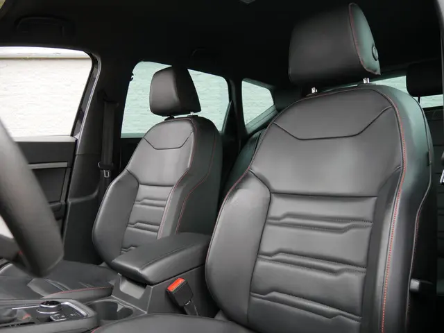 SEAT Ateca 1.5TSi FR/ LEER/ 360°CAMERA/ 2021 Benzine 5