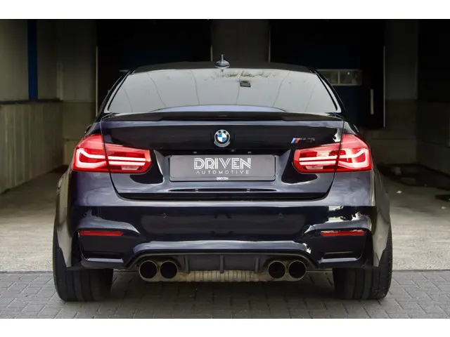 BMW M3 3-serie Competition DCTA 2018 Benzine 7
