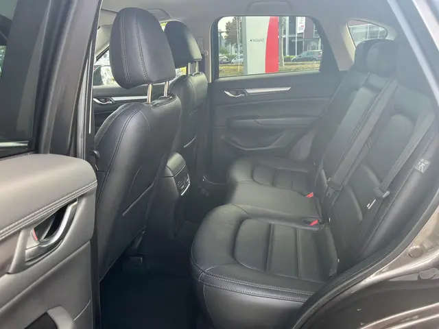 Mazda CX-5 2.0 SkyActiv-G 165 TS+ Automaat 2018 Benzine 5