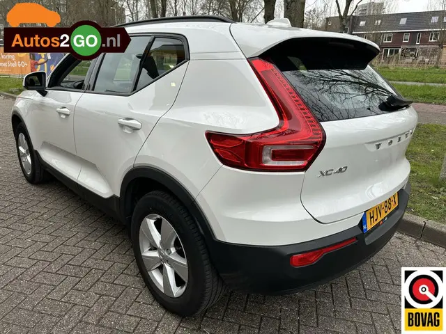 Volvo XC40 1.5 T3 Inscription 2018 Benzine 6