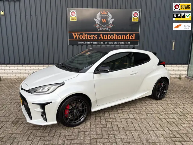 Toyota Yaris 1.6 GR Performance 2021 Benzine