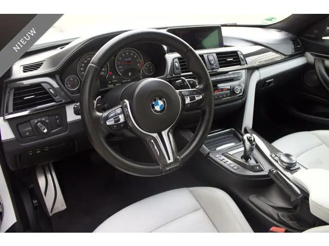 BMW M4 2