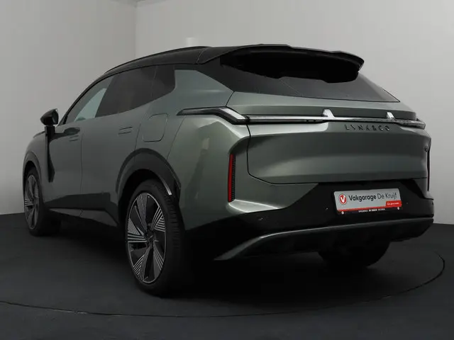 Lynk & Co 08 1.5 More 2025 Hybride Benzine 33