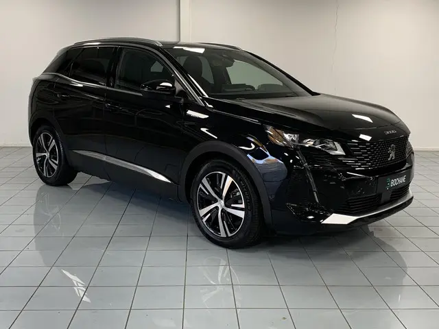 Peugeot 3008 1.6 HYbrid4 300 GT 2022 Hybride Benzine 5