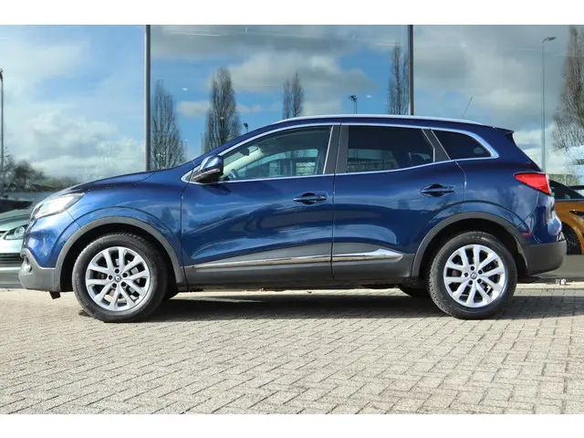 Renault Kadjar 1.2 TCe INTENS AUT. 2016 Benzine 11