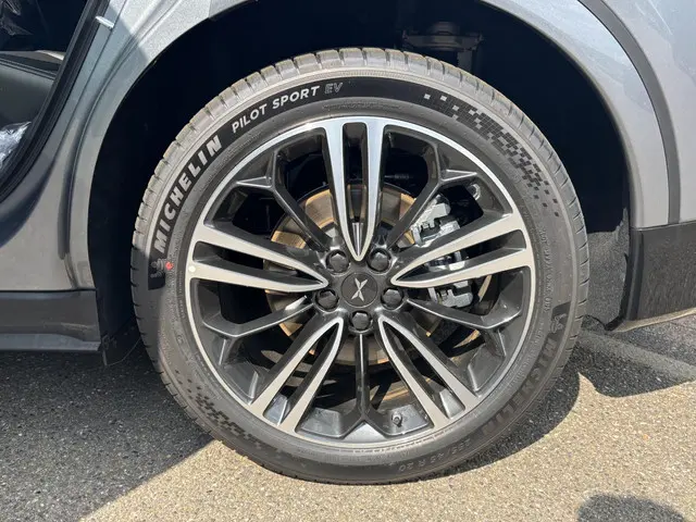 XPENG G6 RWD Long Range 88 kWh 2025 Elektrisch 12