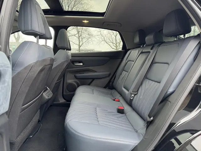 Nissan ARIYA e-4ORCE Evolve 91 kWh 2024 Elektrisch 12