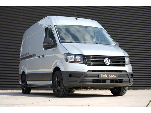 Volkswagen Crafter 2