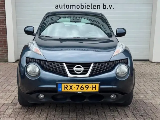 Nissan Juke 1.5 dCi Acenta - Climate - Cruise 2013 Diesel 5