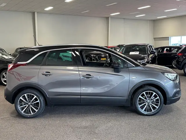 Opel Crossland X 1.2 Turbo 120 Jaar Edition 2019 Benzine 6