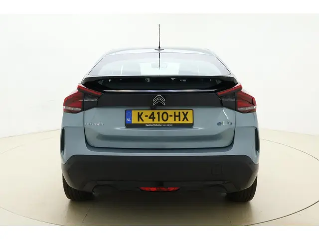 Citroën ë-C4 Feel Edition 50 kWh 2020 Elektrisch 11