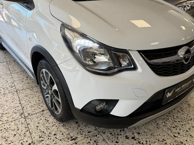 Opel KARL 1.0 Rocks Online Edition 2017 Benzine 29