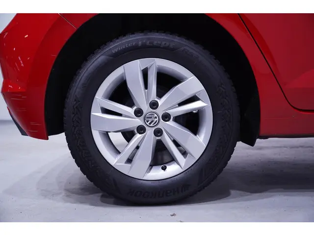 Volkswagen Polo 1.0 TSI Polo Comfortline 2019 Benzine 17