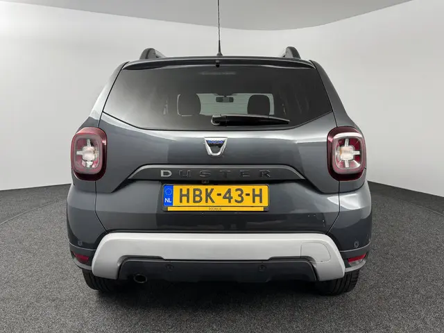 Dacia Duster 1.0 TCe 100 Bi-Fuel Prestige 2020 LPG/Gas 18