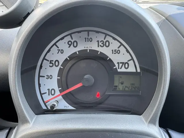 Peugeot 107 1.0 Envy 2013 Benzine 7