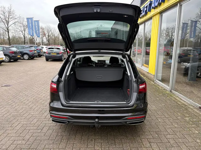 Audi A4 Avant 35 TFSI Pro Line 2020 Hybride Benzine 7