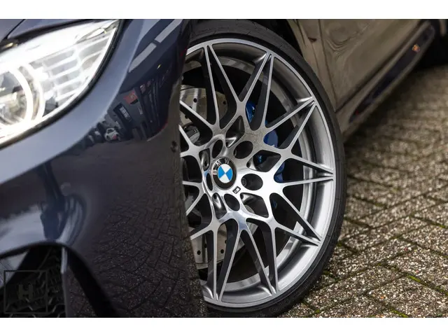 BMW M3 3-serie 30 Jahre Edition 2017 Benzine 55