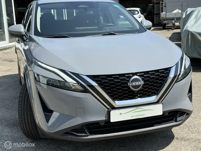 Nissan QASHQAI 1.3 MHEV Business Design 2023 Benzine 2