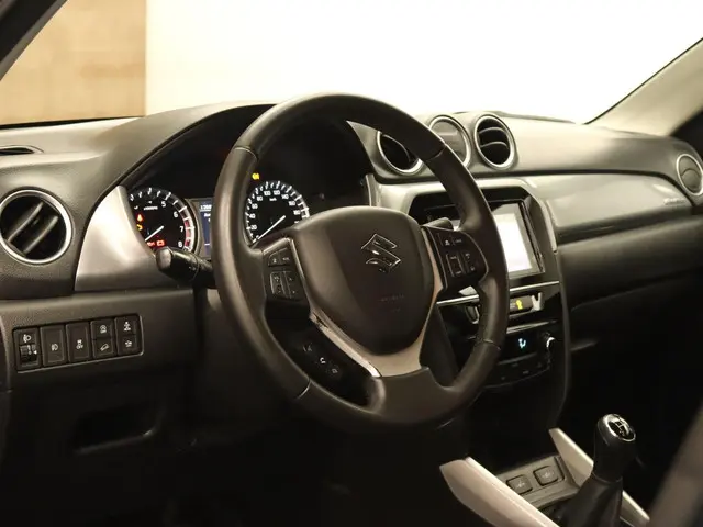 Suzuki Vitara 1.6 Exclusive Allgrip 2015 Benzine 3