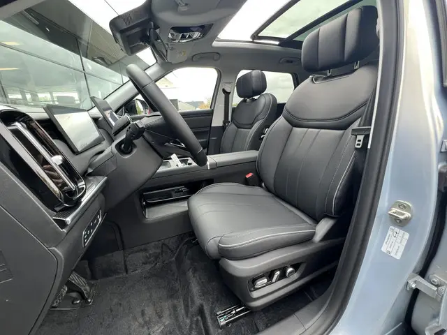 Jaecoo 7 1.5 GDI SHS-P Exclusive 2026 Hybride Benzine 6