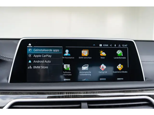 BMW 7 Serie Sedan 745e 2021 Hybride Benzine 39
