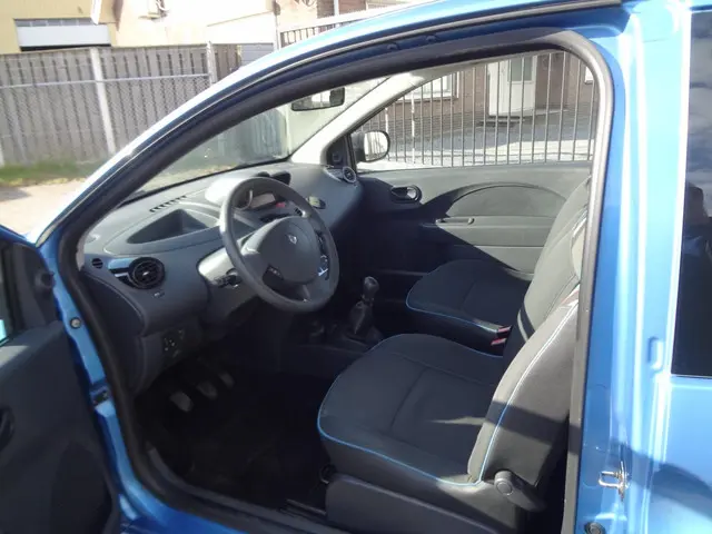 Renault Twingo 1.2-16V Collection 2012 Benzine 6