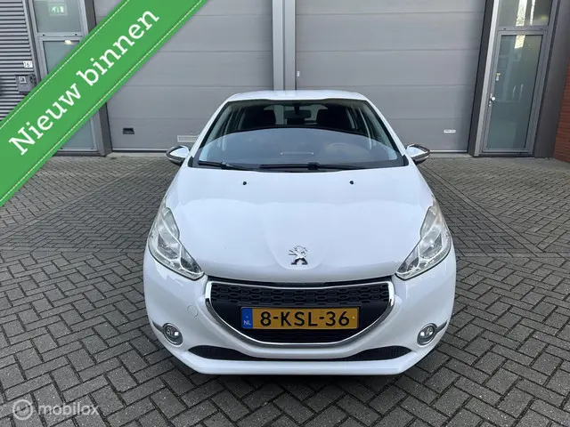 Peugeot 208 1.2 VTi✅Urban✅Soul✅NAP✅ 2013 Benzine 9