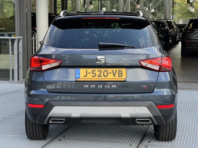 SEAT Arona 1.0 TSI FR Limited Edition 2020 Benzine 21