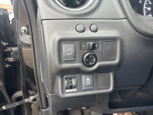 Nissan Note 1.2 Black Edition Trekhaak 2017 Benzine 14