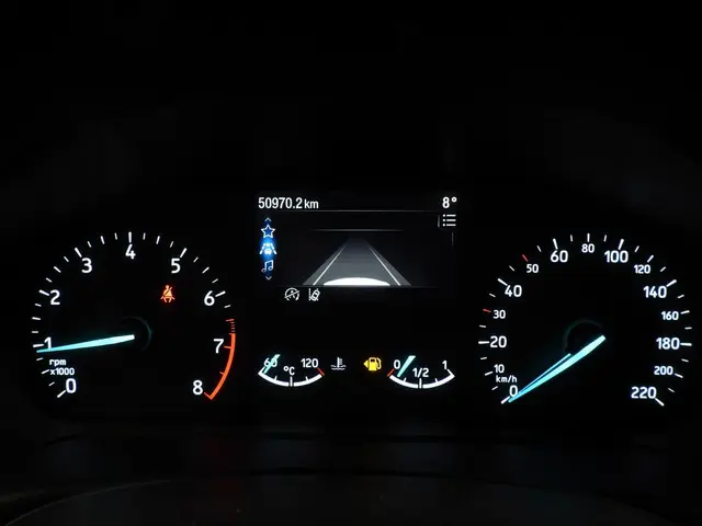 Ford Fiesta 1.0 EcoBoost Connected 2022 Benzine 18