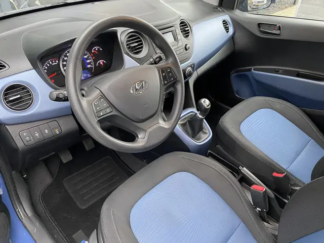 Hyundai i10 1.0i i-Motion Comfort 2016 Benzine 10