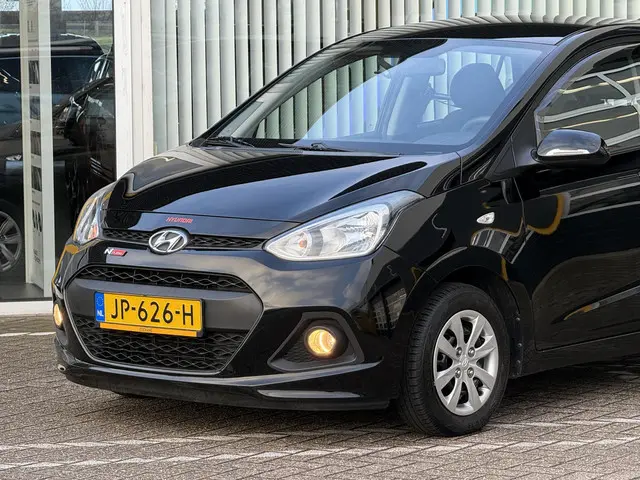 Hyundai i10 3