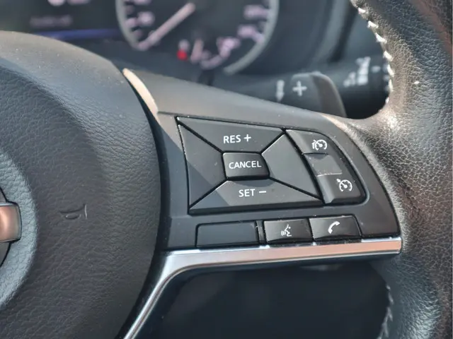 Nissan Juke 1.0 DIG-T N-Design Automaat 2020 Benzine 15