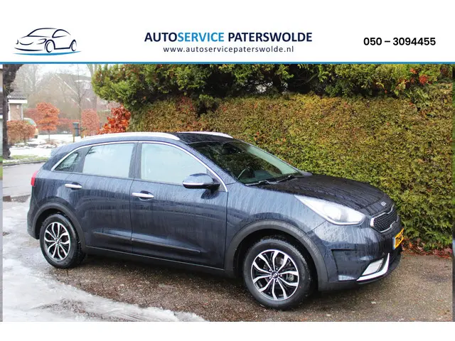 Kia Niro 1.6 GDi Hybrid DynamicLine 2018 Hybride Benzine