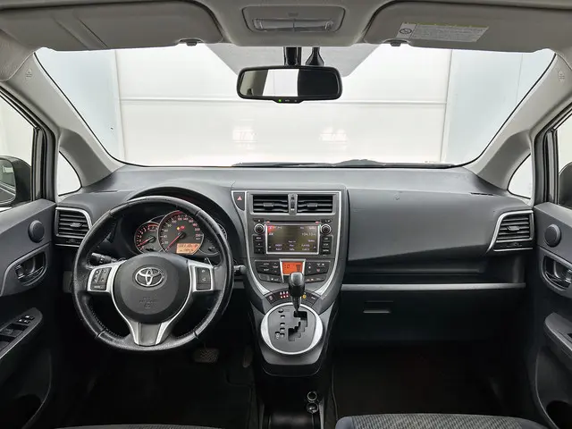 Toyota Verso-S 1.3 VVT-i Dynamic 2012 Benzine 4