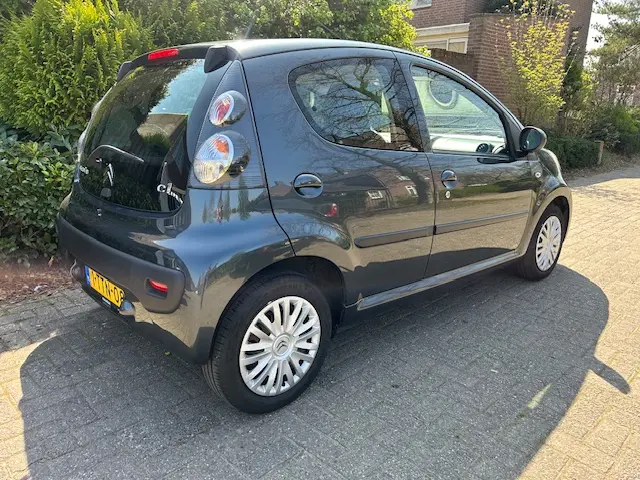 Citroën C1 1.0 Collection 2014 Benzine 7