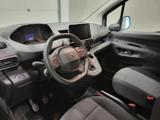 Peugeot Partner 1.5BlueHDi 100pk Euro 6! 2023 Diesel 4