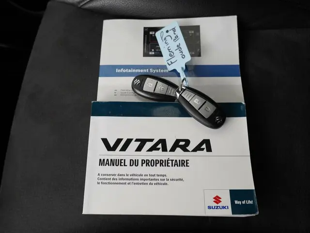 Suzuki Vitara 1.4 S 2018 Benzine 25