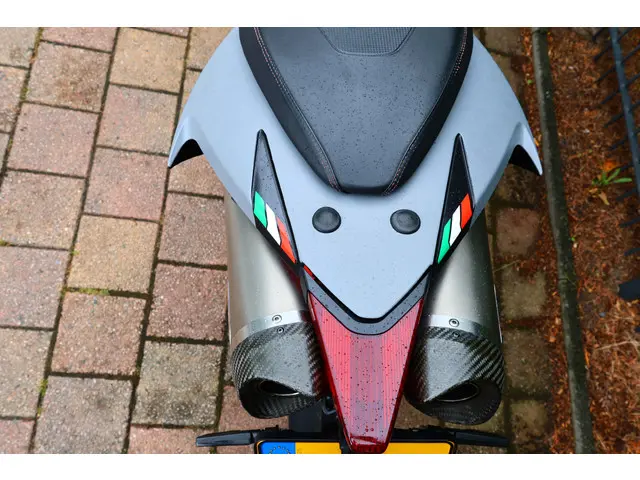 Aprilia Dorsoduro 900 ABS ARROW EDITION 2020 Benzine 25