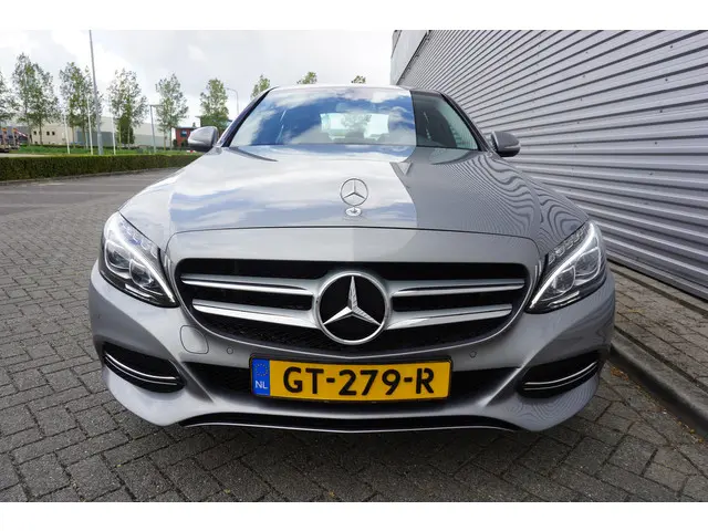 Mercedes-Benz C-Klasse 180 Prestige 2014 Benzine 6