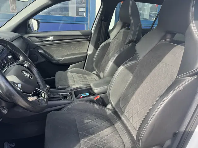 Škoda Kodiaq 1.5 TSI Sportline Business 2023 Benzine 9