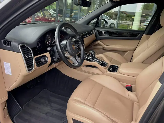 Porsche Cayenne 3.0 E-Hybrid 2021 Hybride Benzine 55