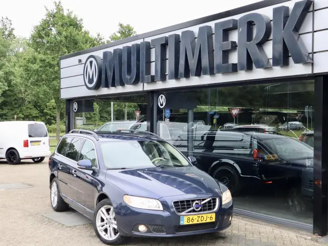Volvo V70 2.0 T5 Momentum 2012 Benzine 23