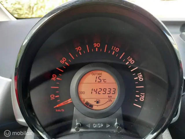 Citroën C1 1.0 e-VTi Feel , Airco Optie 2015 Benzine 11